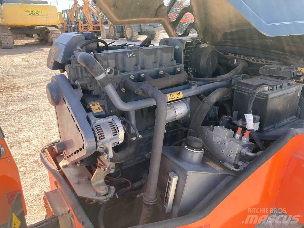 Hamm HD 12 VV Tandemrullid