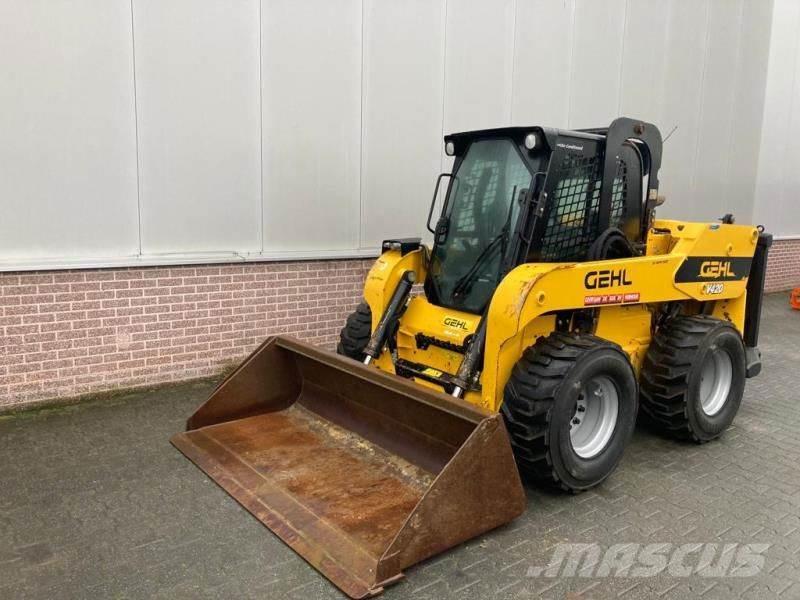 Gehl V420 Kompaktlaadurid