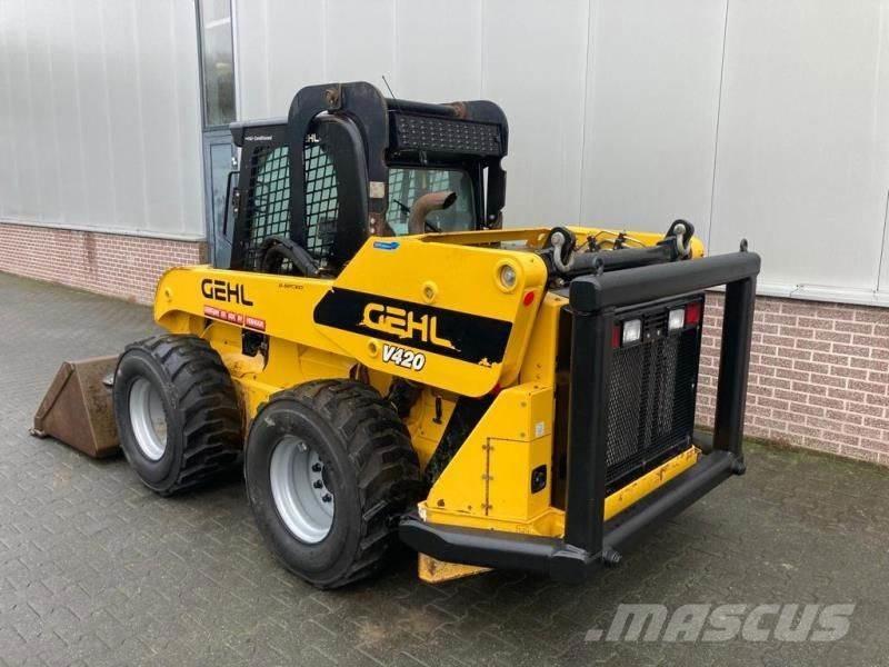 Gehl V420 Kompaktlaadurid