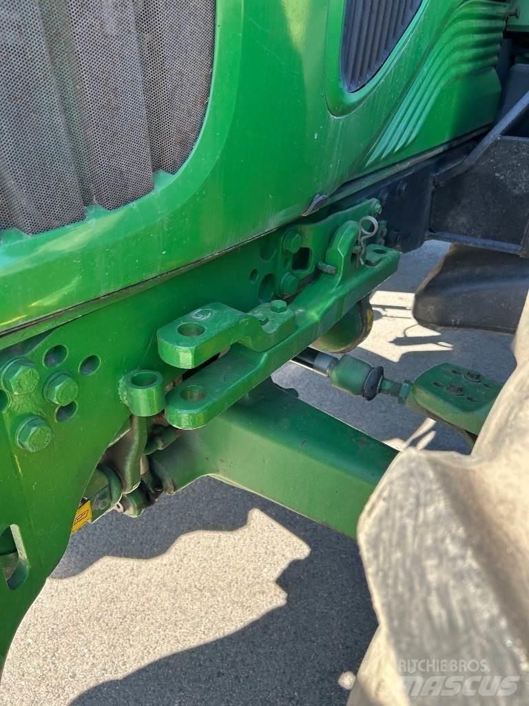 John Deere 7530 Traktorid