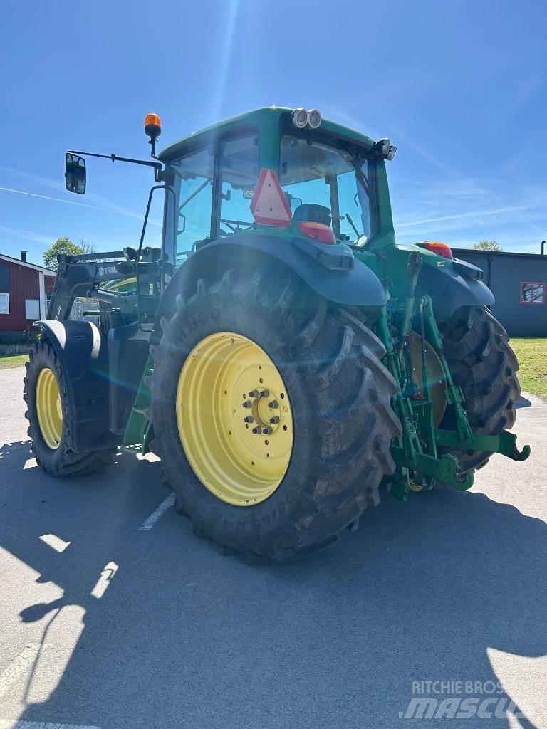 John Deere 7530 Traktorid