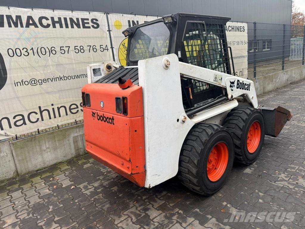 Bobcat 753 Kompaktlaadurid