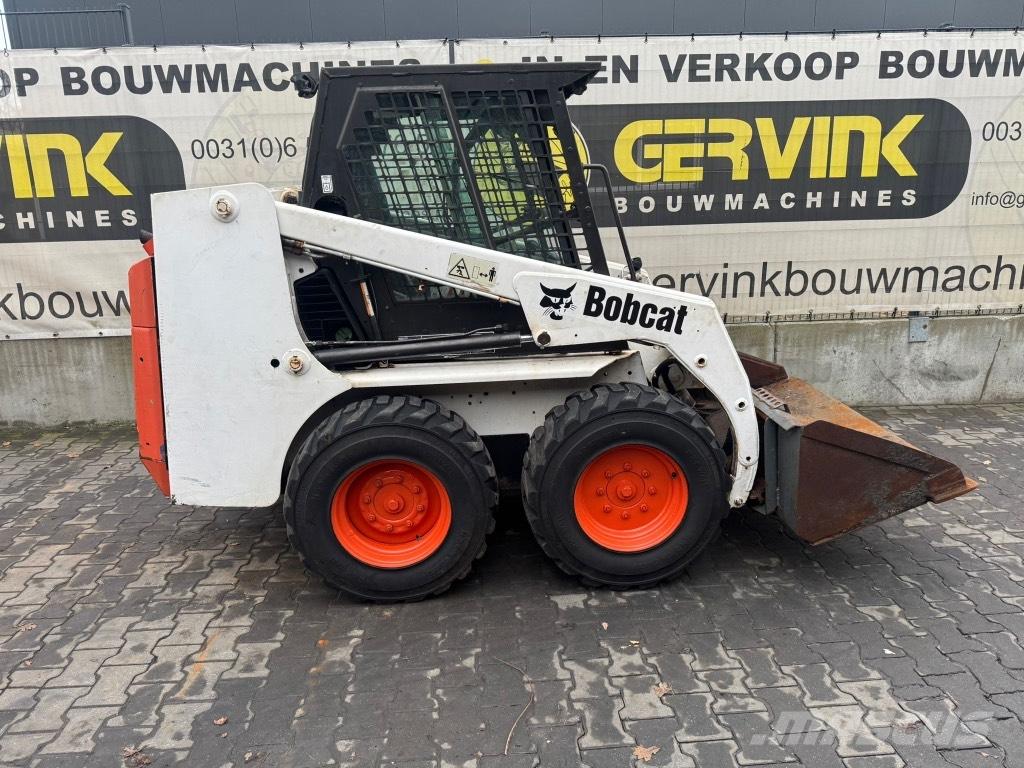 Bobcat 753 Kompaktlaadurid