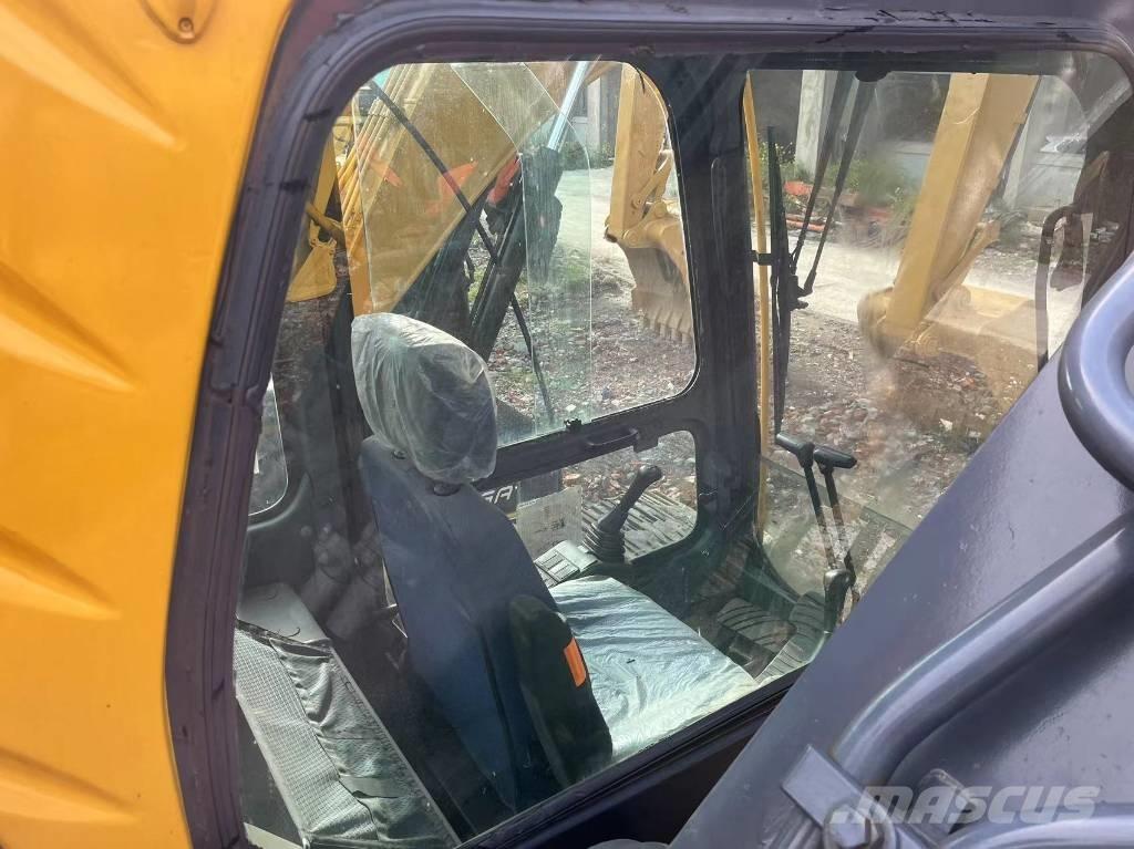 Volvo EC 360 Roomikekskavaatorid