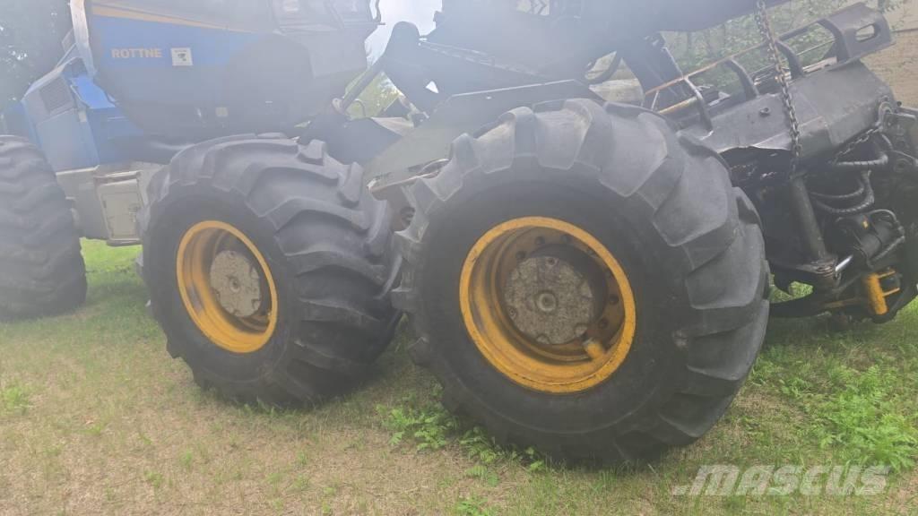 Rottne H20 Harvesterid