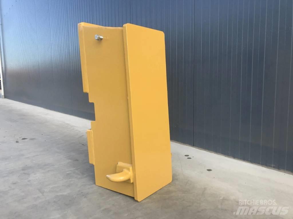 CAT 140M3 Muud osad