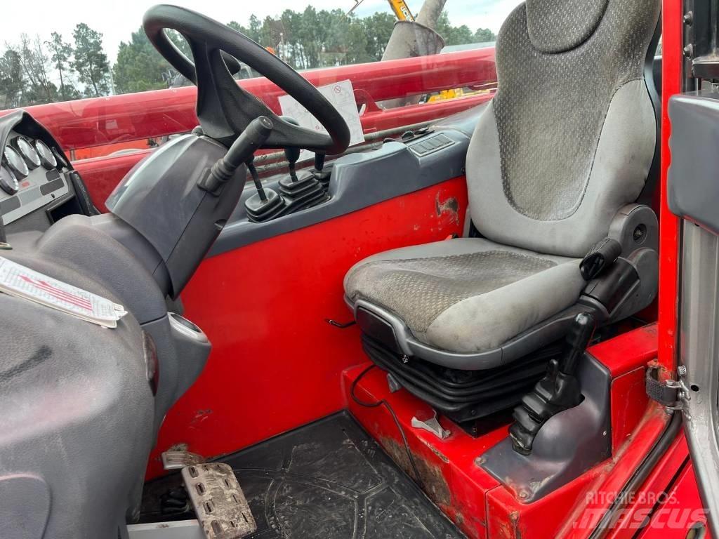 Manitou MT 932, MT932 Põllumajanduslikud teleskoopkäitlejad