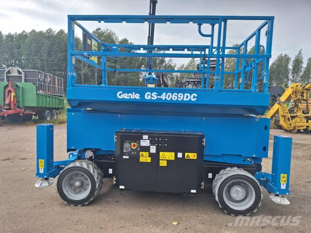 Genie GS-4069 DC Käärtõstukid