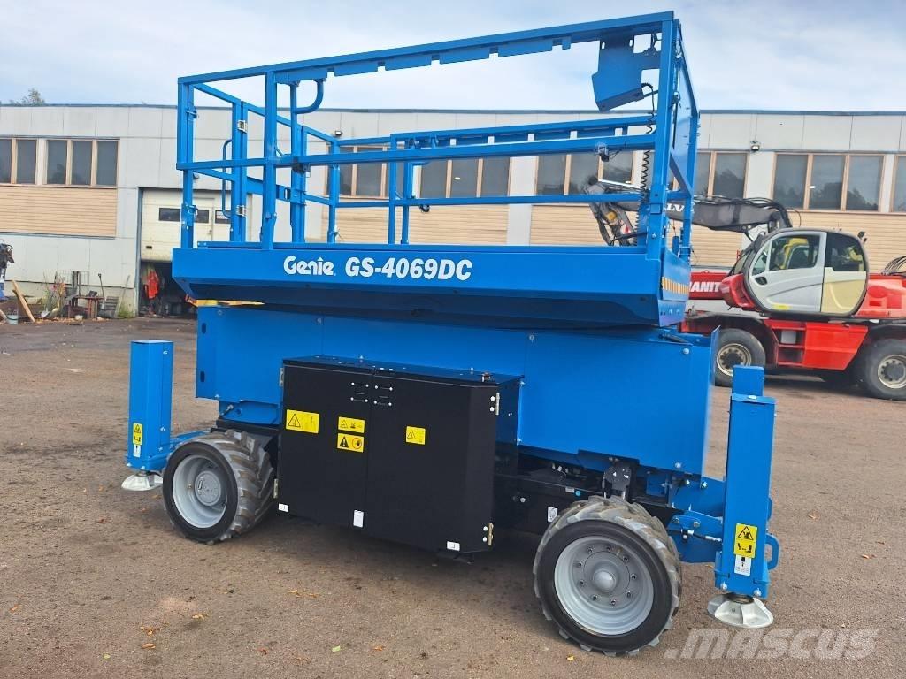 Genie GS-4069 DC Käärtõstukid