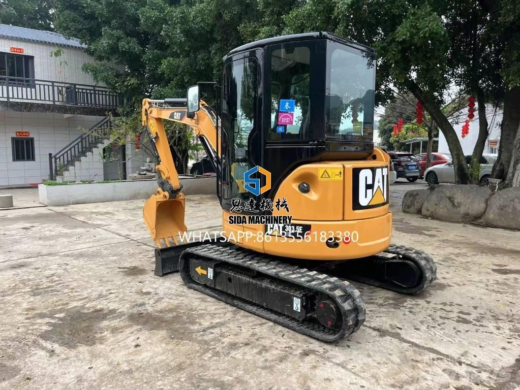 CAT 303.5 E CR Miniekskavaatorid < 7 t