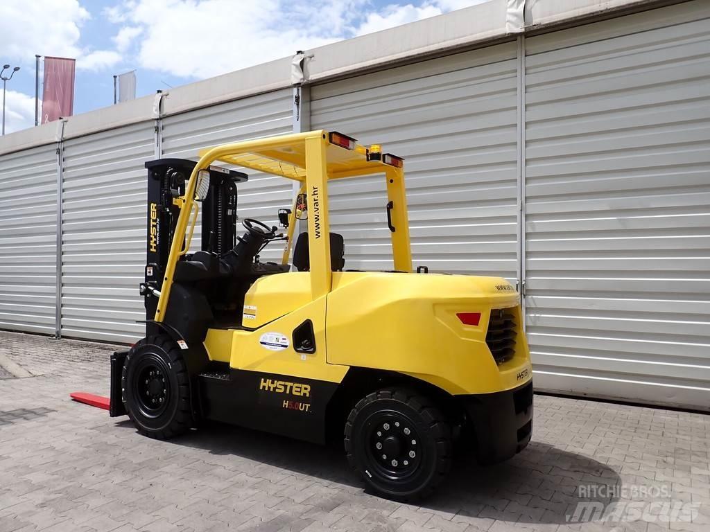Hyster H5.0UT Diiseltõstukid