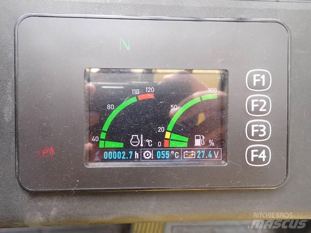 Hyster H5.0UT Diiseltõstukid