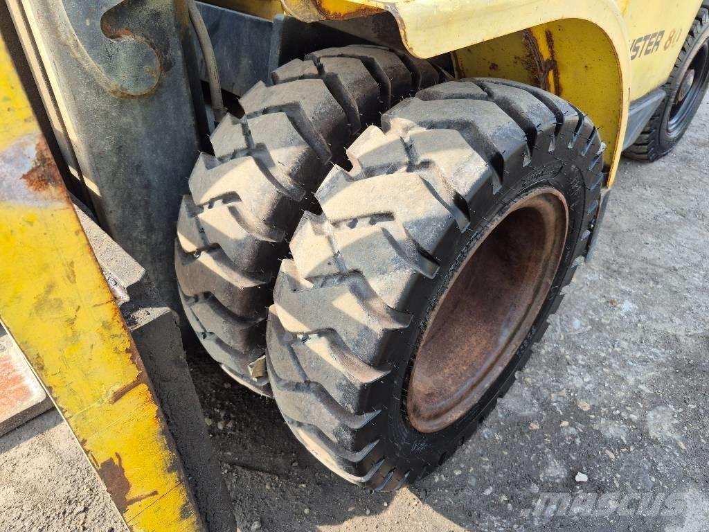 Hyster H 80 XM Kahveltõstukid - muud