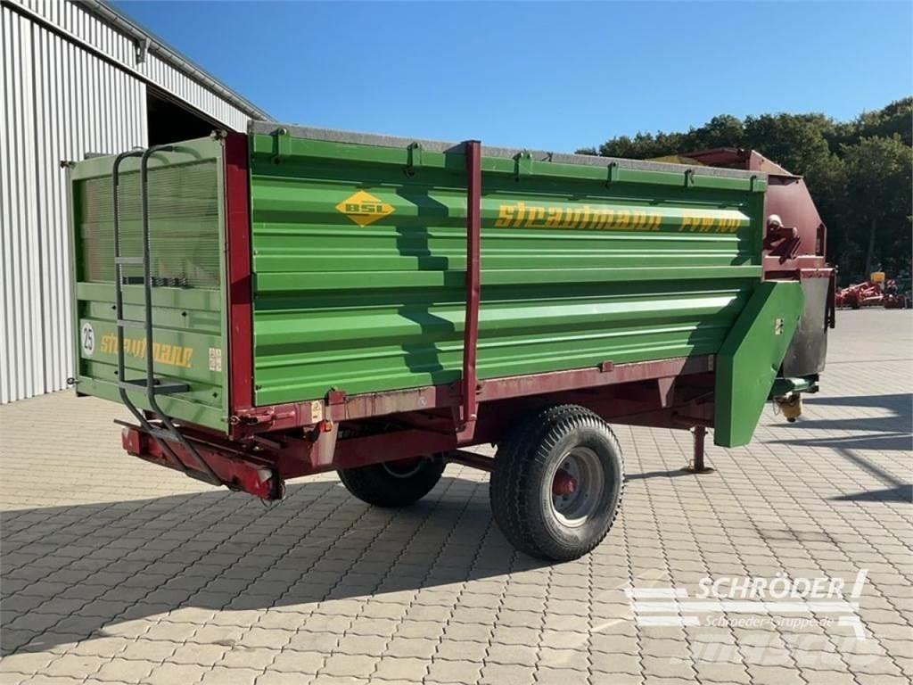 Strautmann FVW 100 Muu farmitehnika ja tarvikud