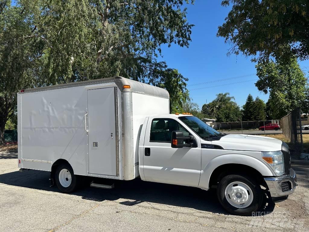 Ford F 350 Madelkaubikud