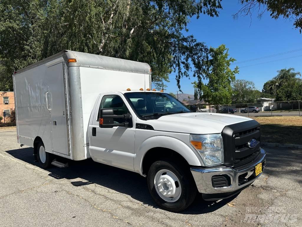 Ford F 350 Madelkaubikud