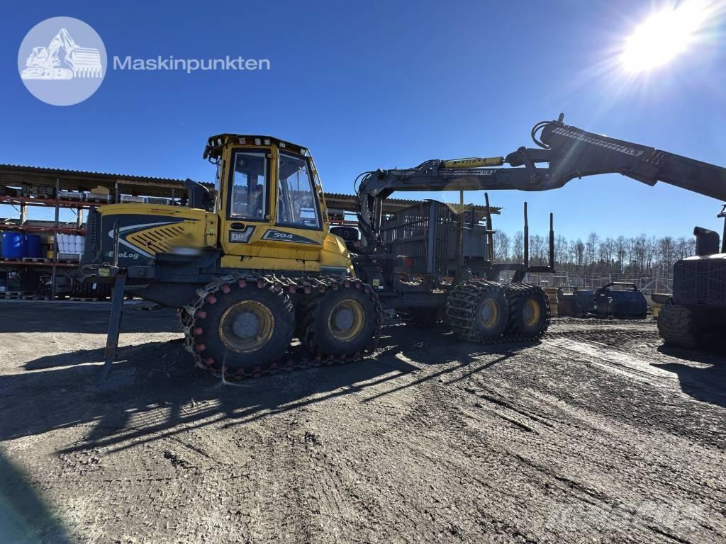 Eco Log 594 E Forwarderid