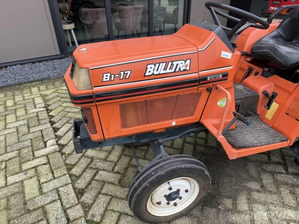 Kubota Bultra B1-17 Traktorid