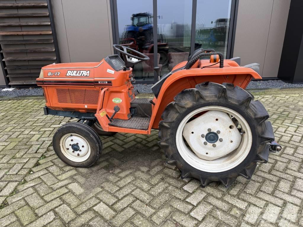 Kubota Bultra B1-17 Traktorid