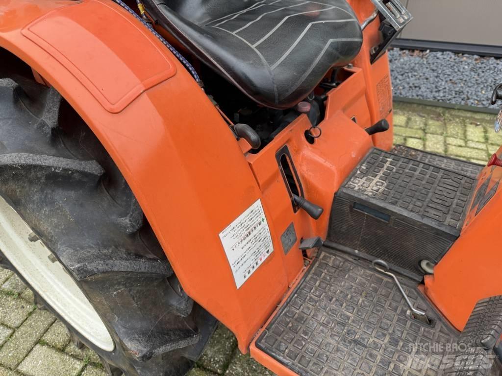 Kubota Bultra B1-17 Traktorid