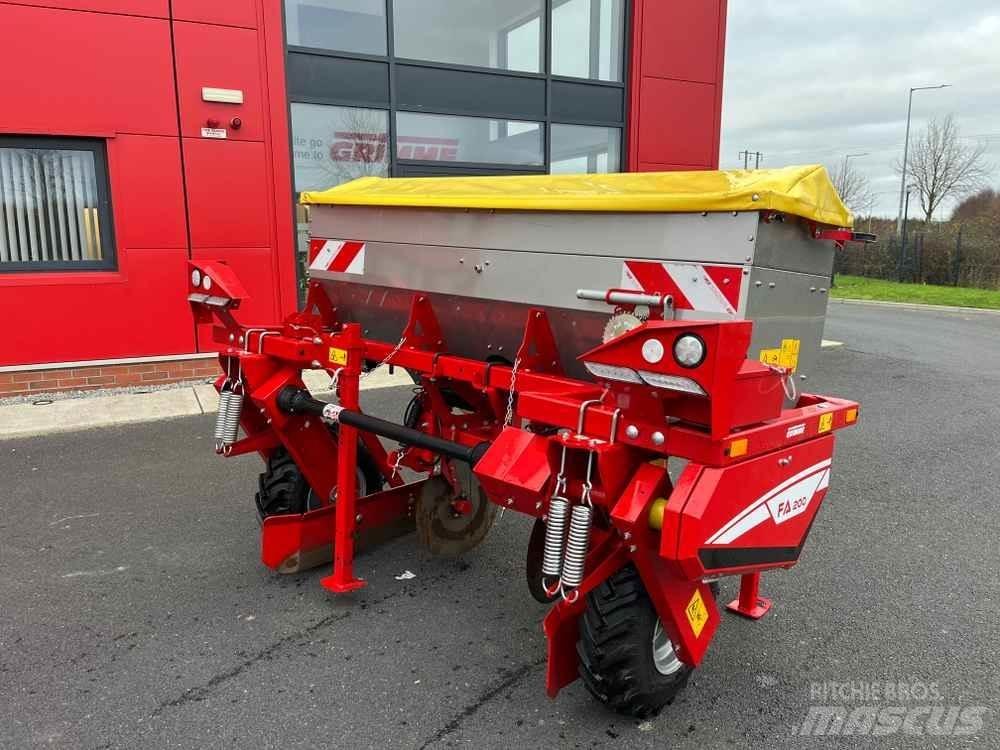 Grimme FA 200 Kartulitehnika - Muud