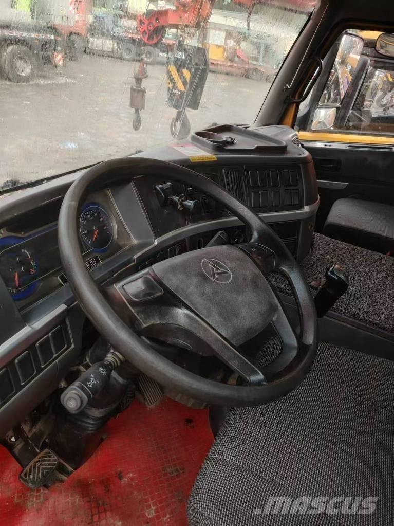 Sany STC1300C8 Maastikutõstukid