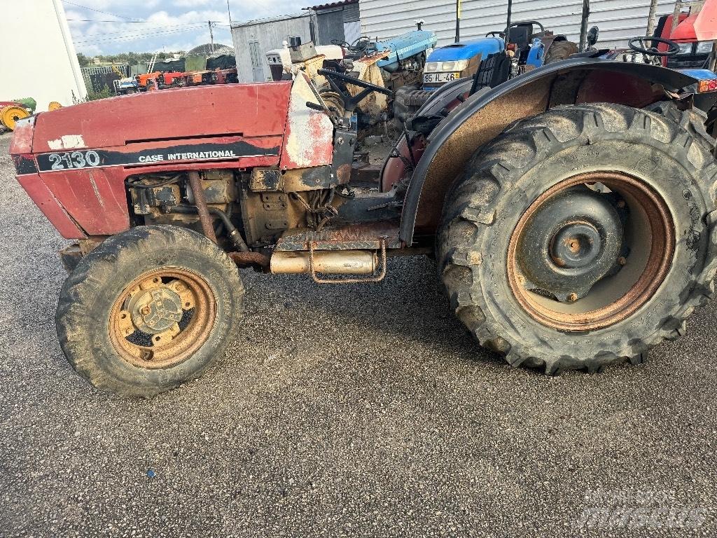 CASE 2130 DT P/PEÇAS Muud traktoritarvikud
