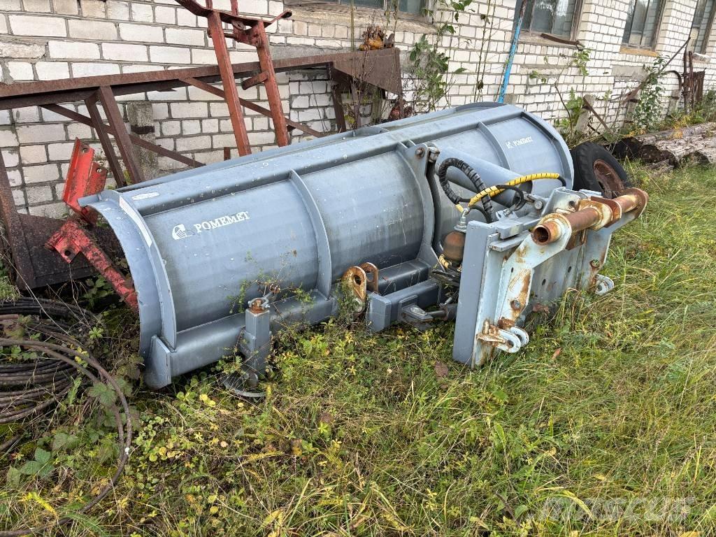 Manitou MLT 731 Põllumajanduslikud teleskoopkäitlejad