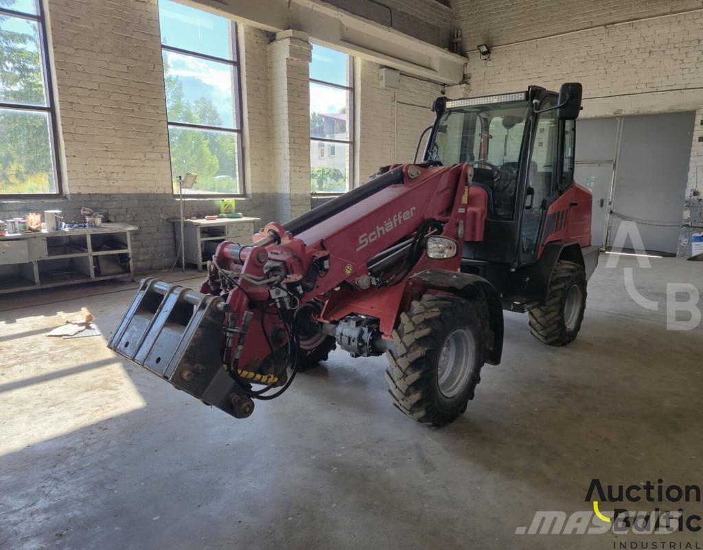 Schäffer 5680T Rataslaadurid