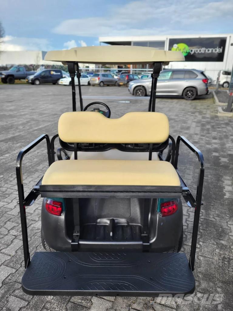 Club Car Precedent Golfikärud