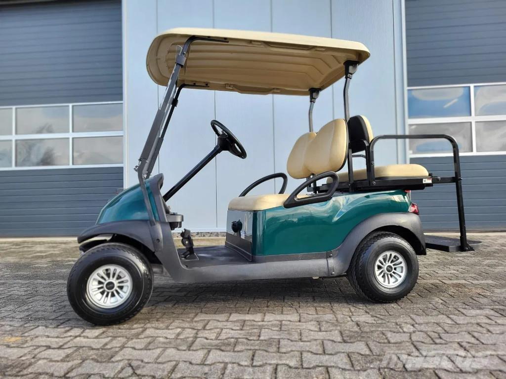 Club Car Precedent Golfikärud