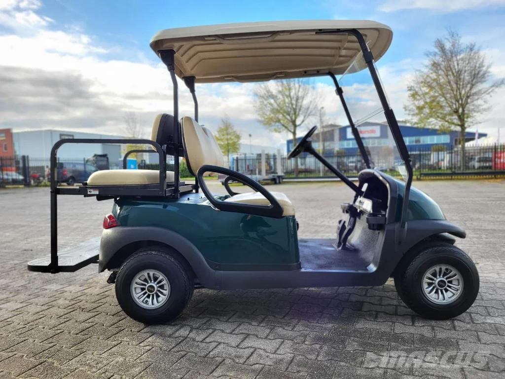 Club Car Precedent Golfikärud