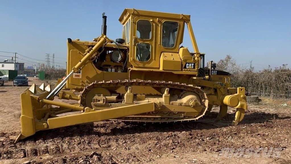 CAT D 8 K Buldooserid