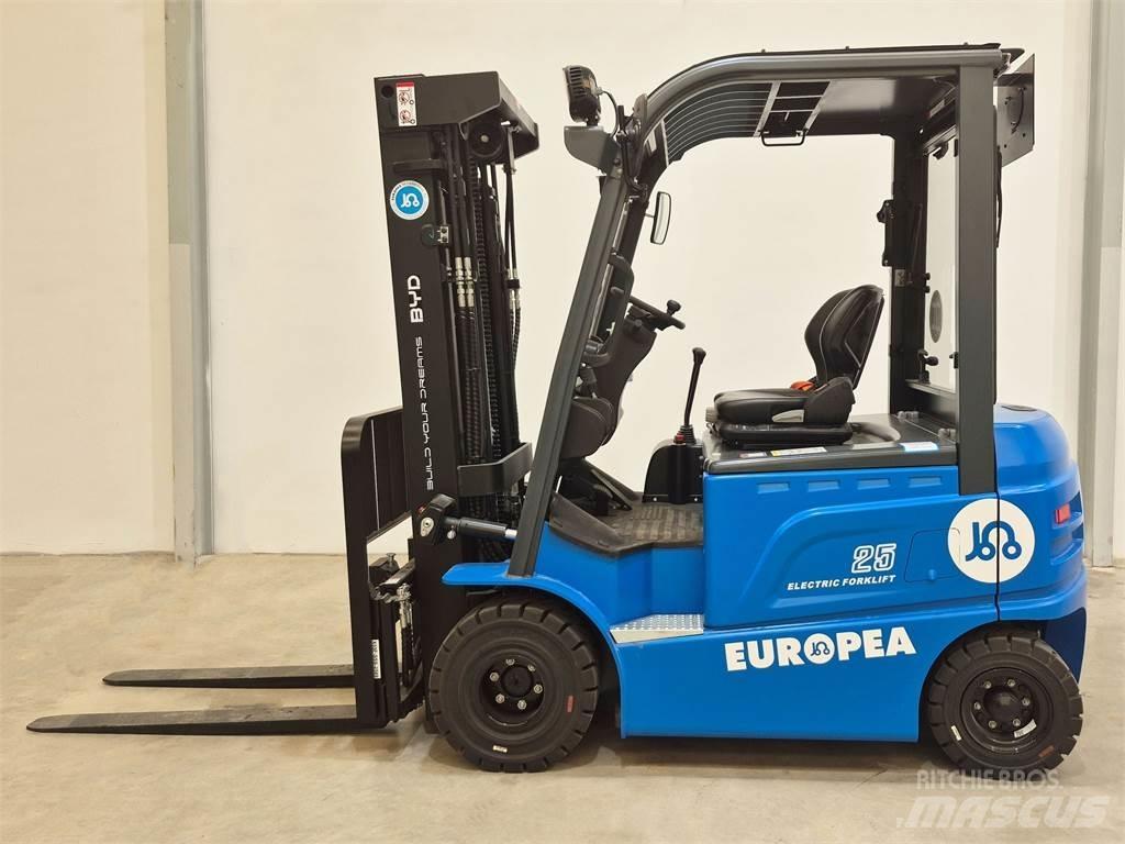  SEF25B Elektritõstukid