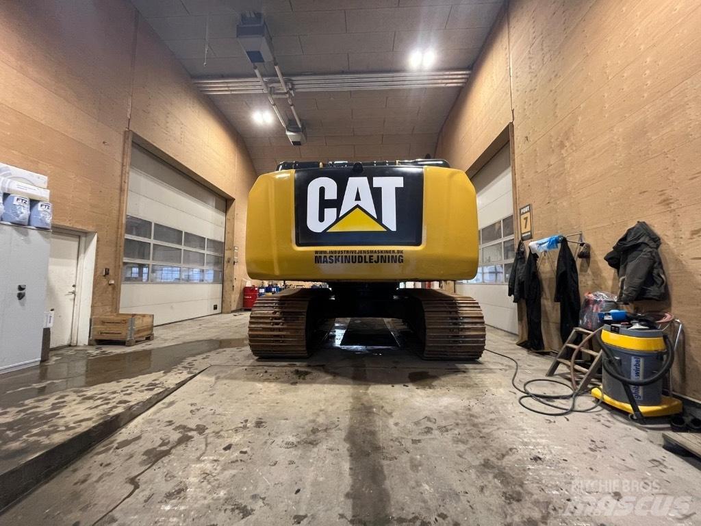 CAT 336 F L Roomikekskavaatorid