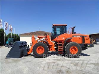 Doosan DL 350-5 Rataslaadurid