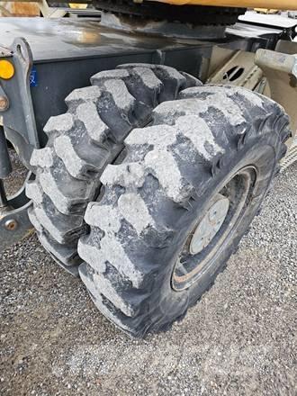 Liebherr A 916 Ratasekskavaatorid