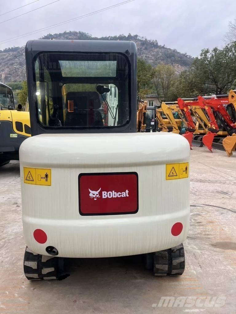 Bobcat 331 Miniekskavaatorid < 7 t