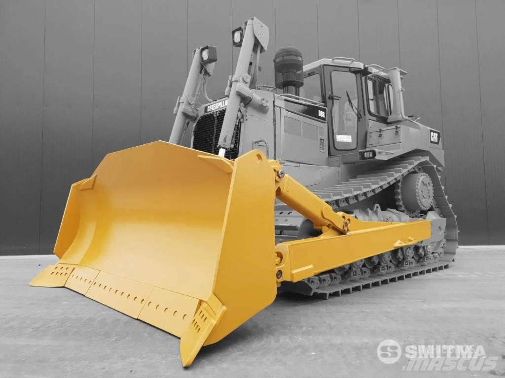 CAT D8N SU Sahaterad