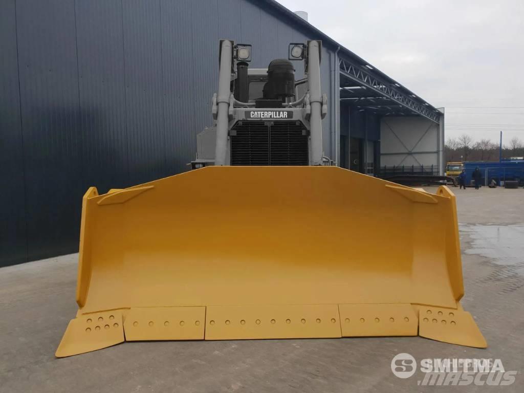 CAT D8N SU Sahaterad