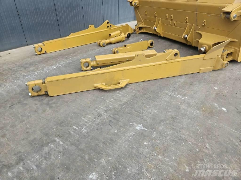 CAT D8N SU Sahaterad