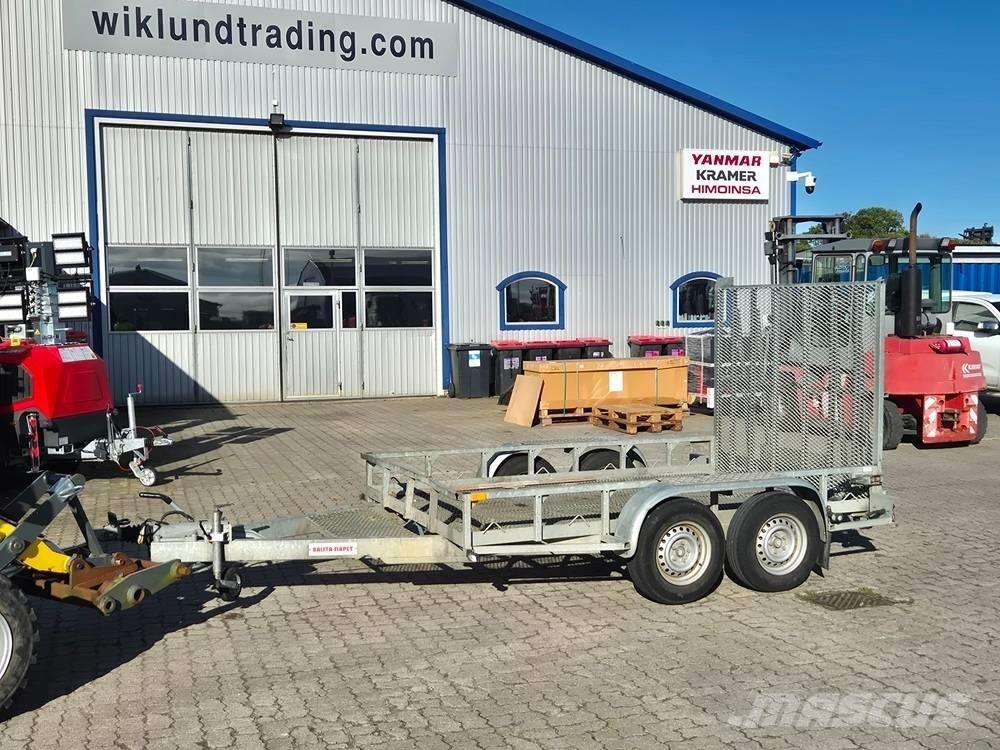  Bålsta Maskin släp Raskeveohaagised