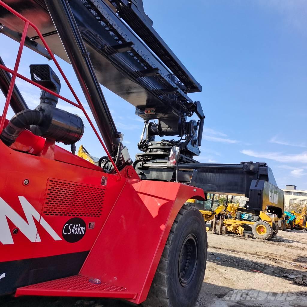 Fantuzzi CS 45 KM Konteineritõstukid