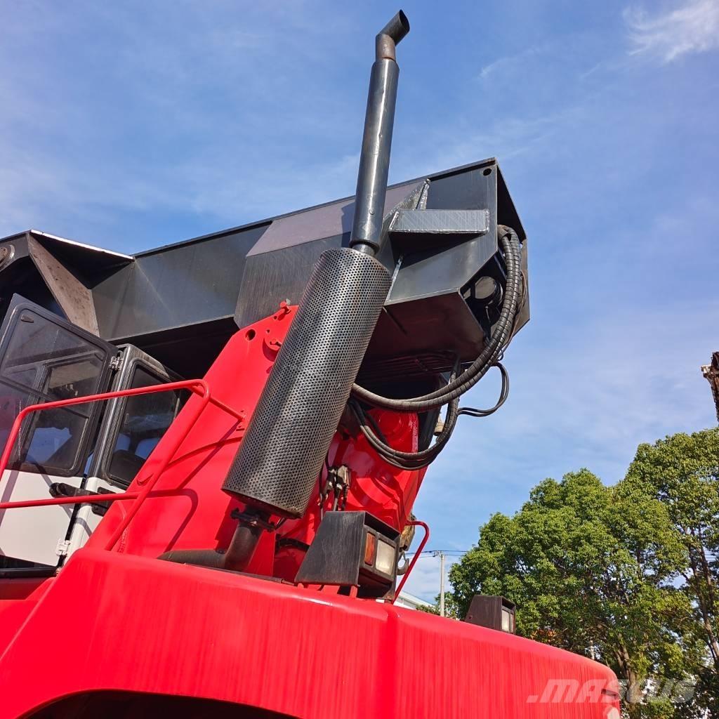 Fantuzzi CS 45 KM Konteineritõstukid