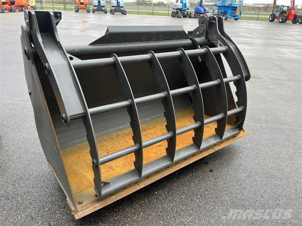 Sennebogen 355E Teleskooplaadurid