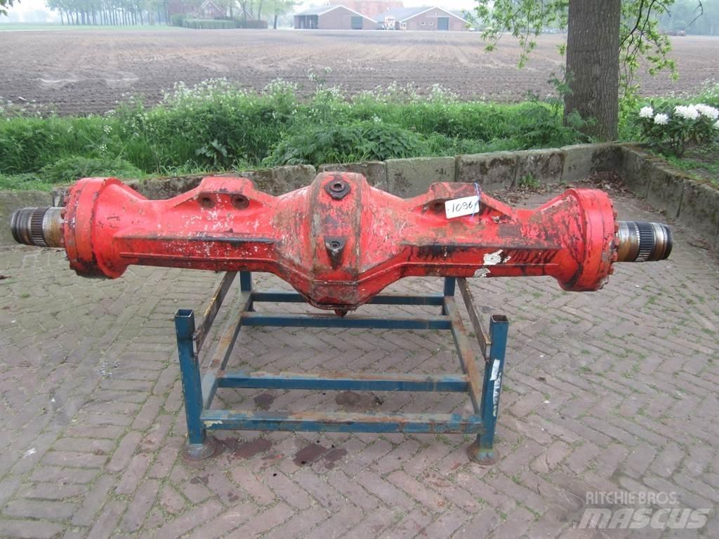 O&K - Axle/Achse/As Sillad