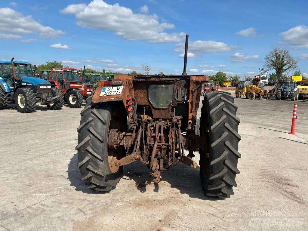 Massey Ferguson 290 Traktorid