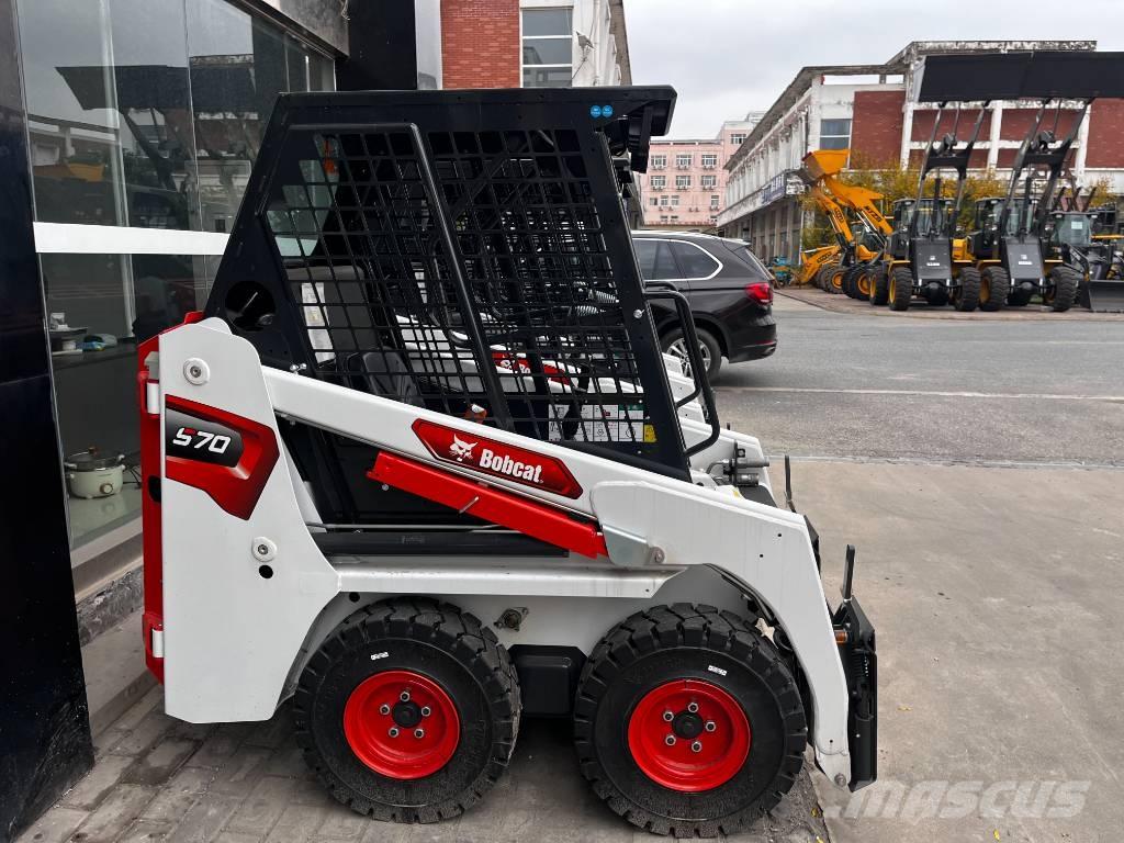 Bobcat S 70 Kompaktlaadurid