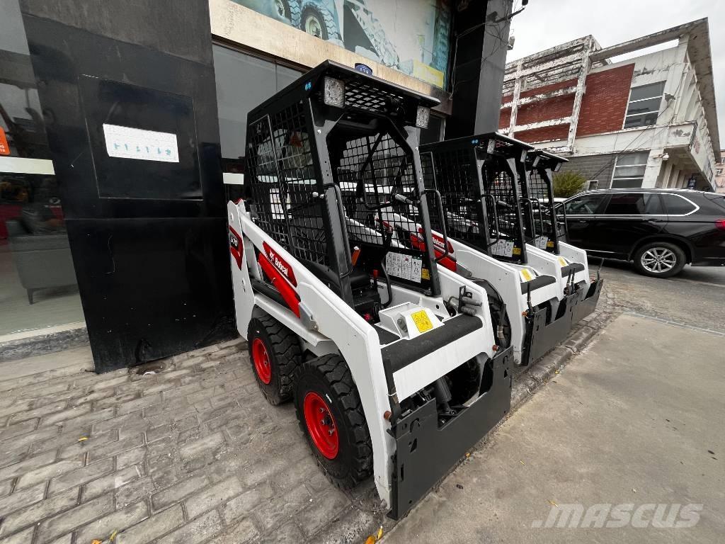 Bobcat S 70 Kompaktlaadurid
