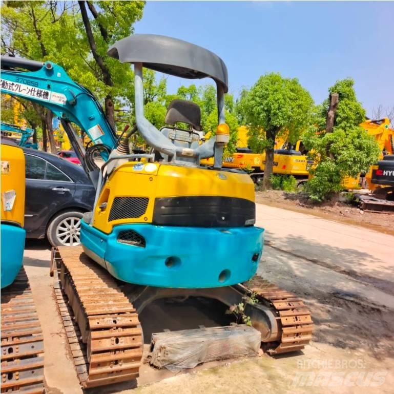 Kubota U 35 Miniekskavaatorid < 7 t